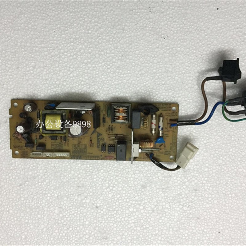 美能达12cP电源板1550DN供电板1500W电路板12P低压板