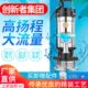 灌溉抽粪抽水浆泵农用泥220V污潜水泵家用小型排清水污水泵高扬程