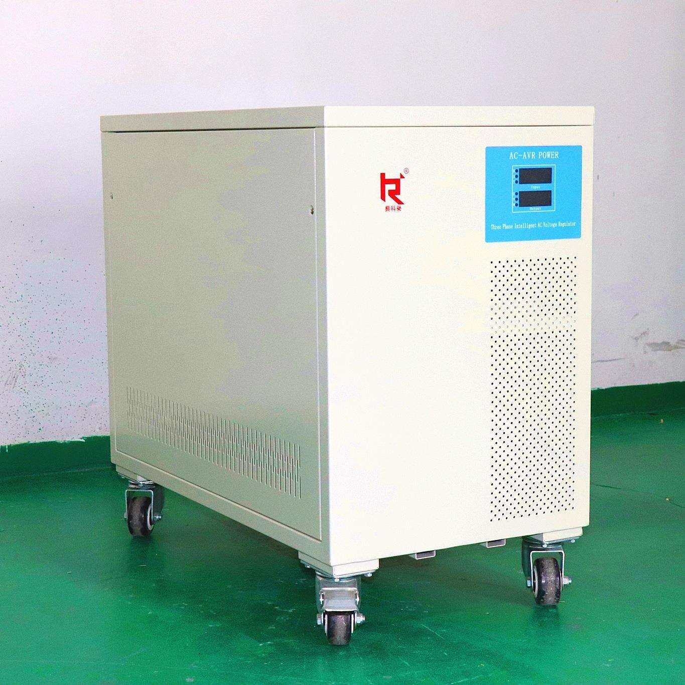 兴科荣厂家直销 三相稳压器 SHL-40 50KVA 380V