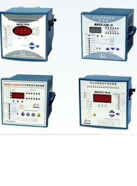智能电容器配套用无功功率自动补偿控制器RPCF-3C
