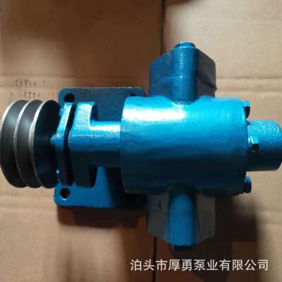 ZYB-33.3A硬齿面渣油泵 耐磨渣油输送泵 落地油装卸泵 规格齐全