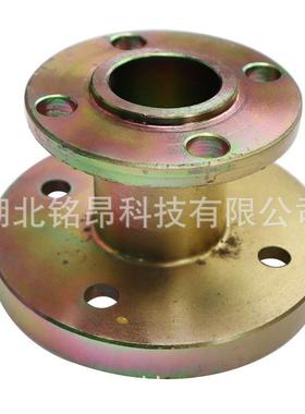 东风EQ1118风扇联接法兰13B80A-08002康明斯发动机风扇联轴器支架