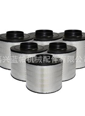 空滤B125005机滤65.05510-5020B柴滤65.12503-5025A 400504-00235