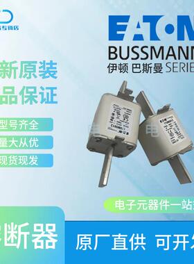 170M5809 170M5810 170M5811 巴斯曼 Bussmann熔断器保险丝现货
