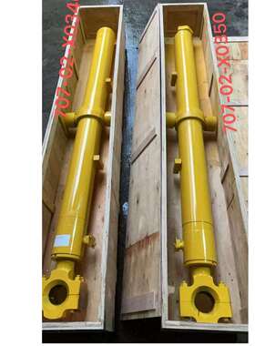 D155A-3 D155A-5推土机气缸组707-02-X0340 707-02-X0350气缸总成