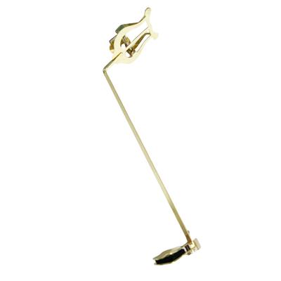 直管高音萨克斯谱夹行进谱夹谱架直管高萨简易谱夹小谱夹小谱架