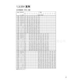 LOWARA水泵1SV11F005T 1SV12F007T 1SV13F007T 1SV15F007T