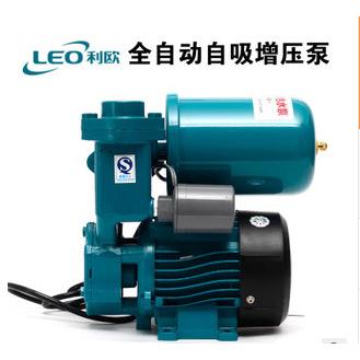 利欧LKSm250A370A/550A/1100A全自动自吸式增压泵加压高压抽水泵