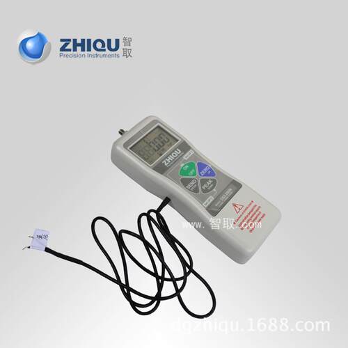 智取DS2-500N-PLC推拉力计 压力拉力自动化控制方案