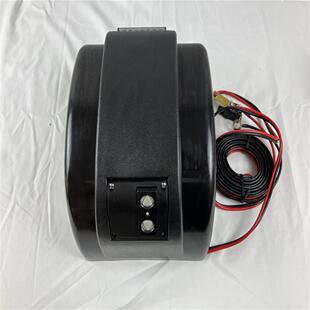 12V电动锚机绞盘适用淡水自动放锚 锚重21千克 游艇船舶