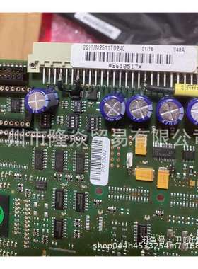 Balance Systems动平衡控制主板9SHVM2511TD240