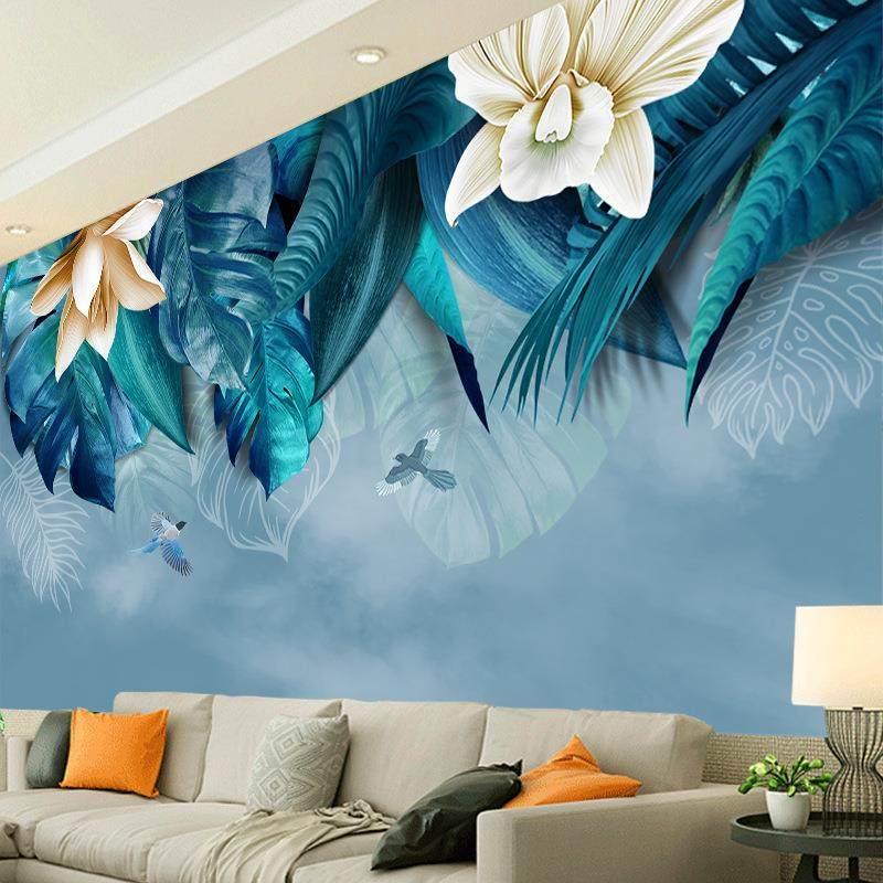 轻奢整张墙纸床头贴纸沙发背景自粘装饰画客厅卧室墙贴画,电子元器件市场,其它元器件,淘宝优惠券,粉丝福利购,淘宝优惠卷