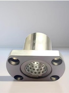 线性滚珠衬套椭圆法兰LBHC/LBHCW 6 8 10 12 16 20