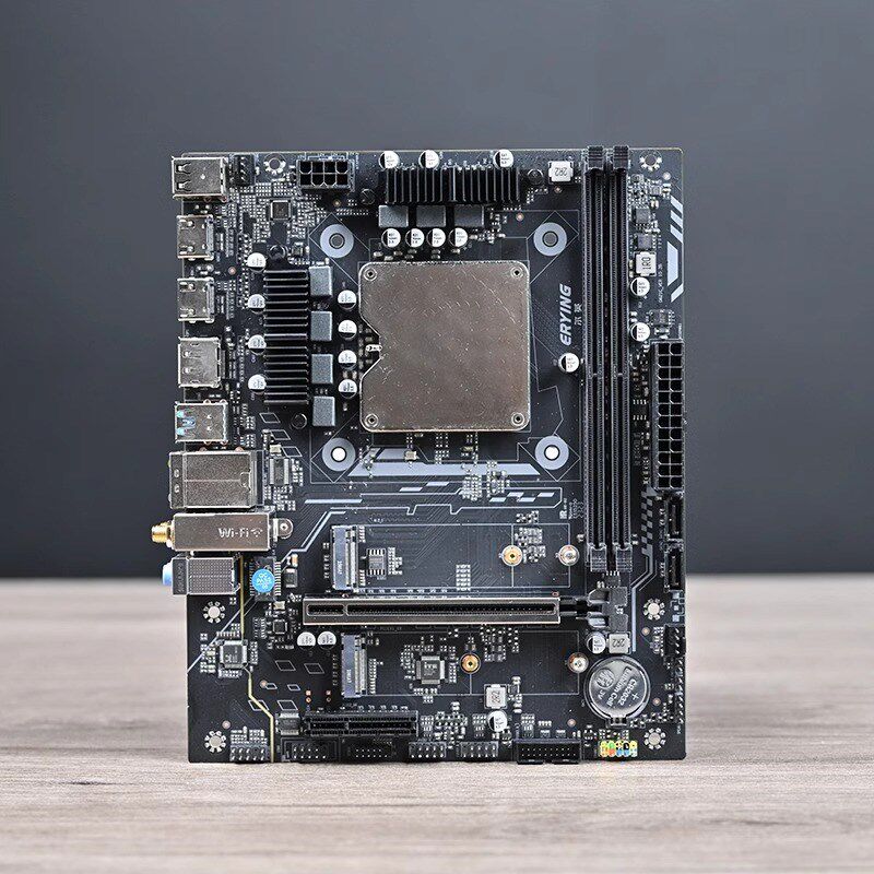 尔英ITX/MATX板载cpu主板套装VC均热板11/12/13代i9 13700H