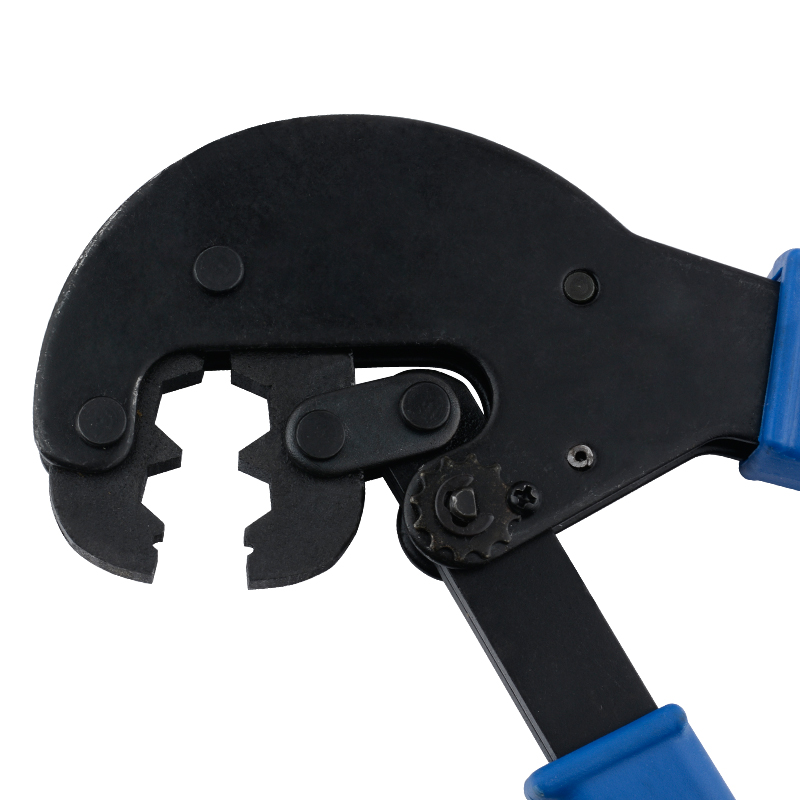 有线电视 RG6 RG11 F头冷压钳子 -5-7冷压F头 闭路电视压线钳