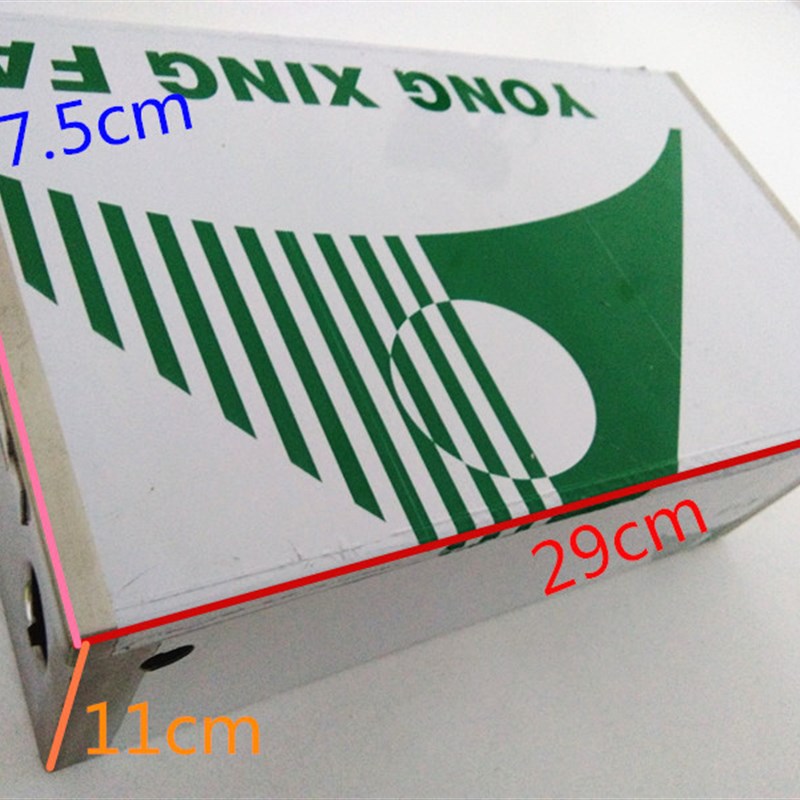 铁皮盒子 锂电池盒子 36V 48V铅酸电池盒 电动代驾车电池盒后尾架