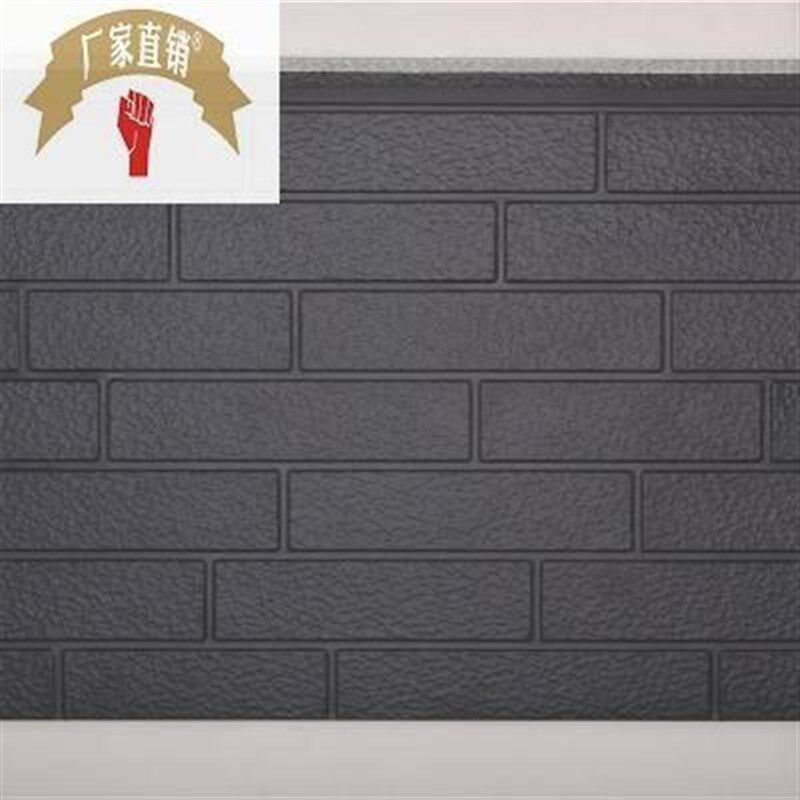 30厚挤塑聚苯板箱变壳体材料 箱变景观式外壳材料双层铁皮泡沫 板