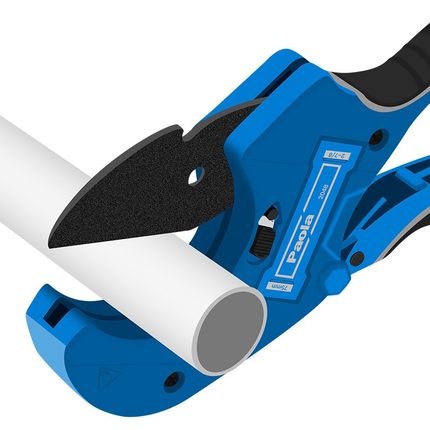 保拉快剪ppr管子割刀铝塑管剪刀水管线管pvc管材切割PVC剪刀2048