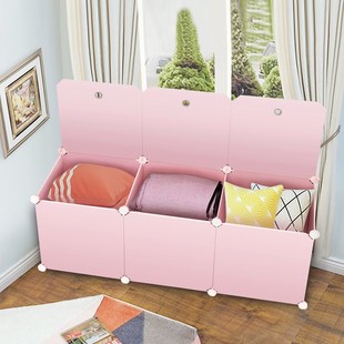 *炕柜家具农村飘窗柜储物柜窄柜子卧室床尾榻榻米床头床边小矮柜