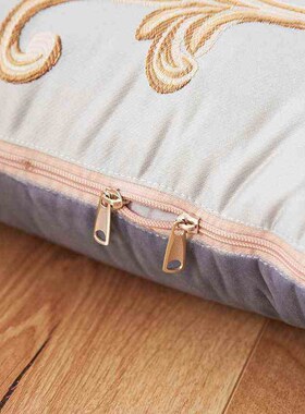 。新中式欧式提花抱枕被子两用靠垫被多功能多用途汽车办公室午睡