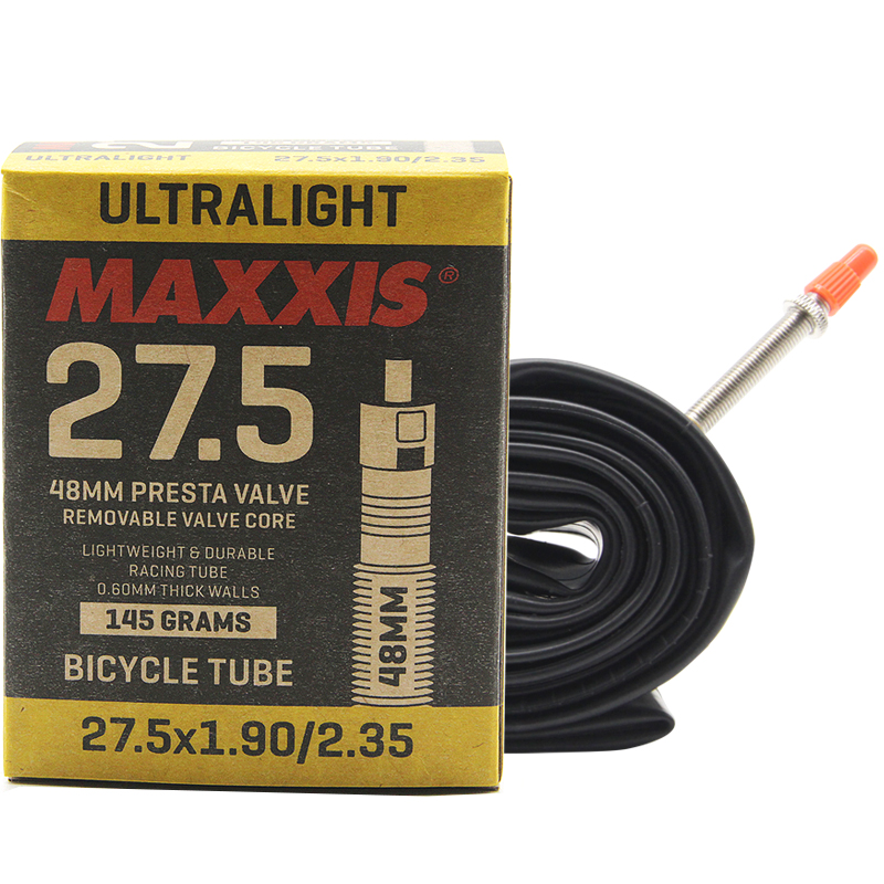 玛吉斯MAXXIS自行车山地/公路车 26寸/27.5/1.5/1.95 700C内胎