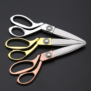 剪刀裁缝剪裁衣裁布刀线剪服装剪缝纫大小剪线头家用手工剪裁工具