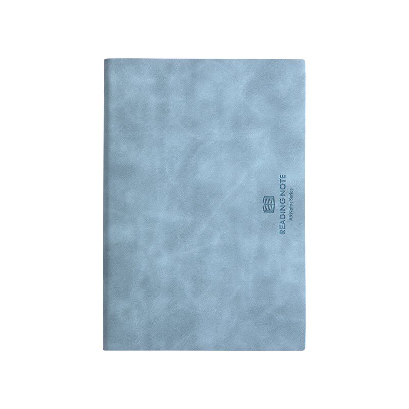 读书笔记本子加厚阅读摘录心语摘抄本简约文艺精致大学生采蜜集摘