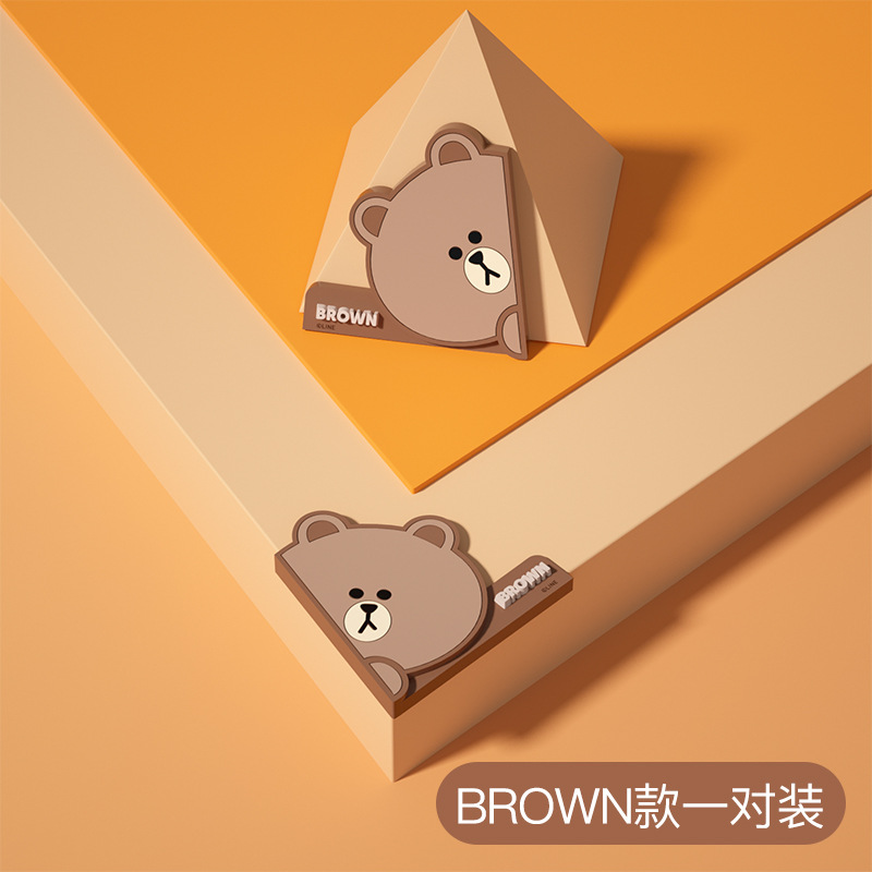 现货速发可爱汽车车门防撞贴车贴防撞胶条车用门边保护条防刮蹭贴