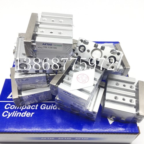 亚德客型三轴气缸TCM12X16X20X25X32X40EX50X63X10X30X60X75X80-S