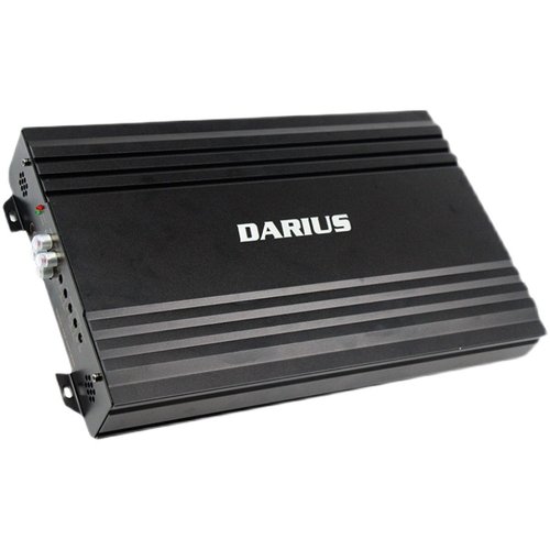 D类单路数字车载大功率纯重低音可推双12寸无源双音圈低音炮功放