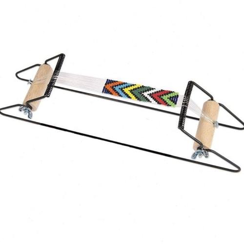 织珠机编珠器 穿珠手链米珠编织戒指发簪串珠手工工具 Bead Loom