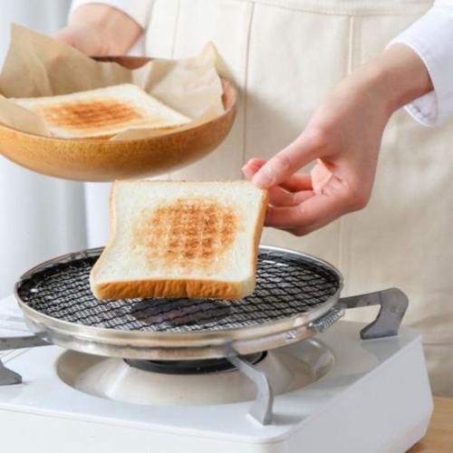 日式烤盘烤拉丝年糕盘烤鱼盘烤网烤炉户外家用烤糍粑粑粑不沾烤盘