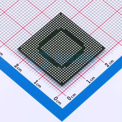 可编程逻辑器件(CPLD/FPGA) 5CSXFC6C6U23I7N UBGA-672 原装现货