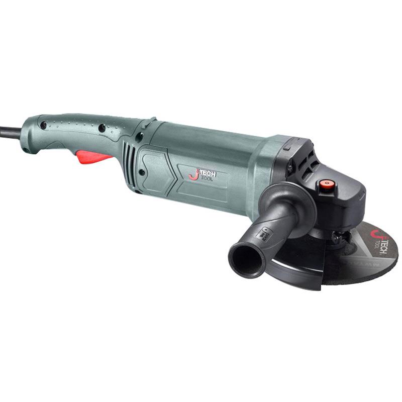 捷科JPT-GL150-B10角磨机打磨机抛光机金属切割机1500W150mm