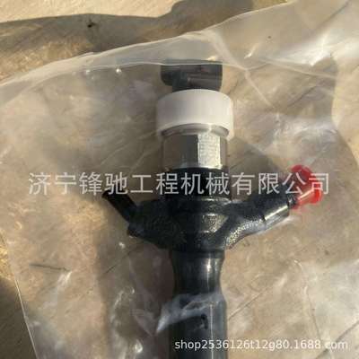 喷油器23670-09380 汽车发动机喷油器总成1KD 2KD