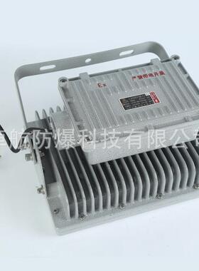LED防爆灯BAD83A-1型50W-100W防爆泛光灯 防爆投光灯 防爆马路灯