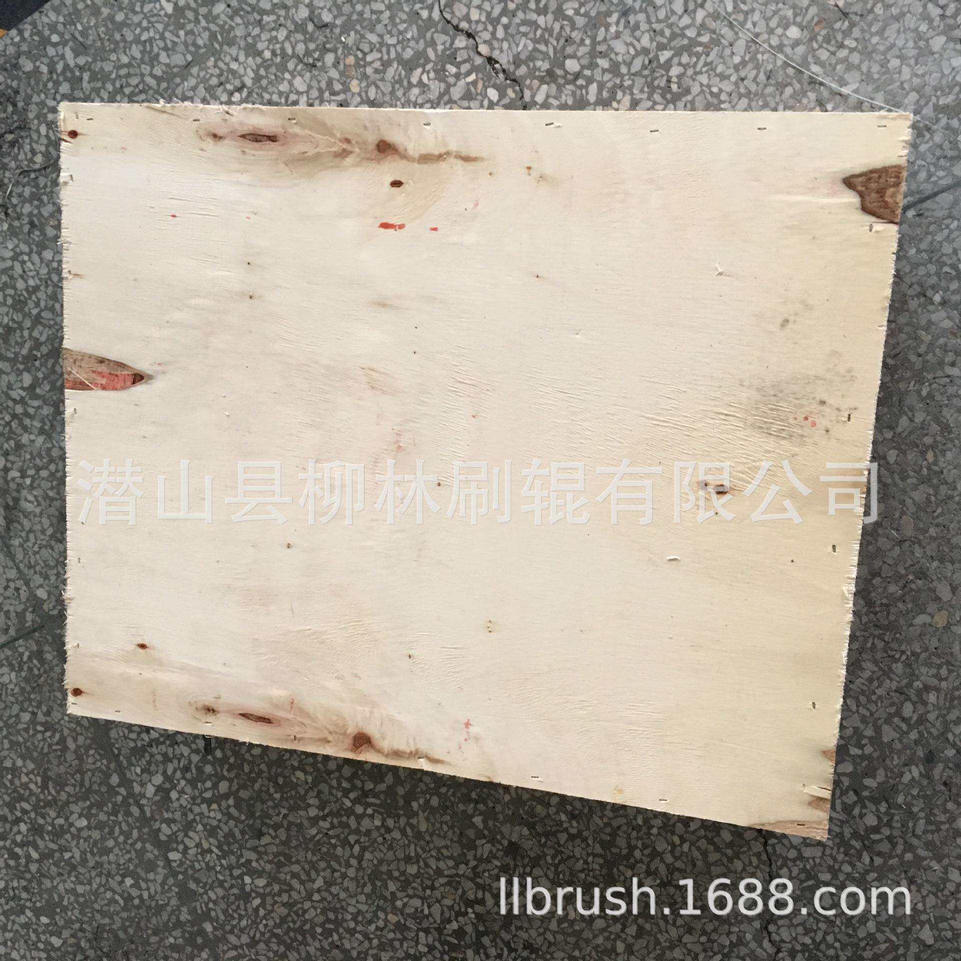 镉版刷 植毛尼龙刷 玻璃清洗机毛刷 不脱毛不生锈