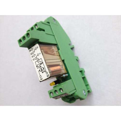 菲尼克斯继电器UM 72-R-24UC/21/21 NO 5100196模组
