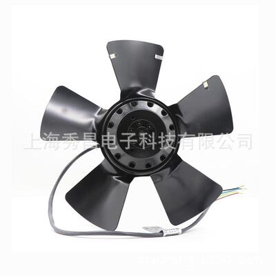 A2D250-AA02-47 AC230/400V 110/160W 3相0.22/0.26A德国进口风机