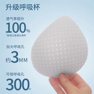 孕妇内衣女前开扣洞洞杯孕期产后收副乳防下垂聚拢喂奶睡眠文胸薄