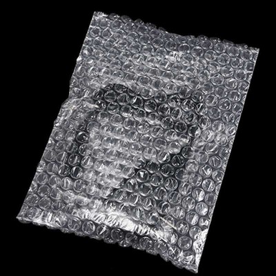 销诺肯气泡袋15x20快递打包防震泡沫袋气泡垫双面加厚泡泡袋包促