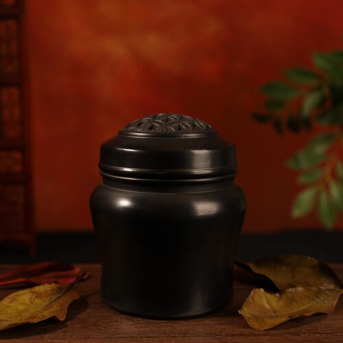 黑白虫油葫芦蛐蛐蟋蟀竹马蛉蝈蝈鸣虫叫罐手工拉坯澄浆泥精制出叫