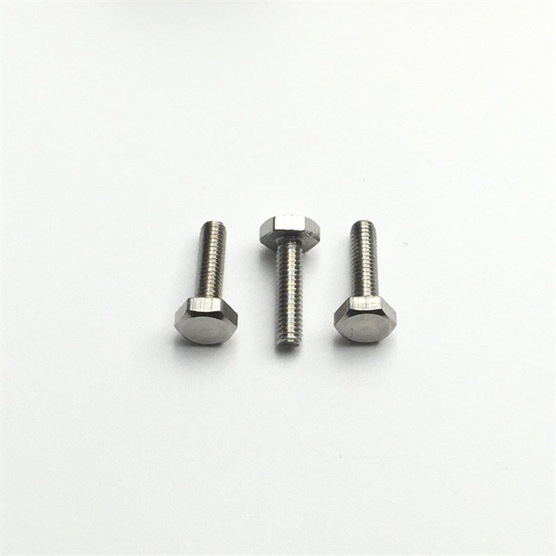 不锈钢外六角螺丝M2.5*6/千 外六角螺栓m2.5x6 m1.4 m1.6 m2