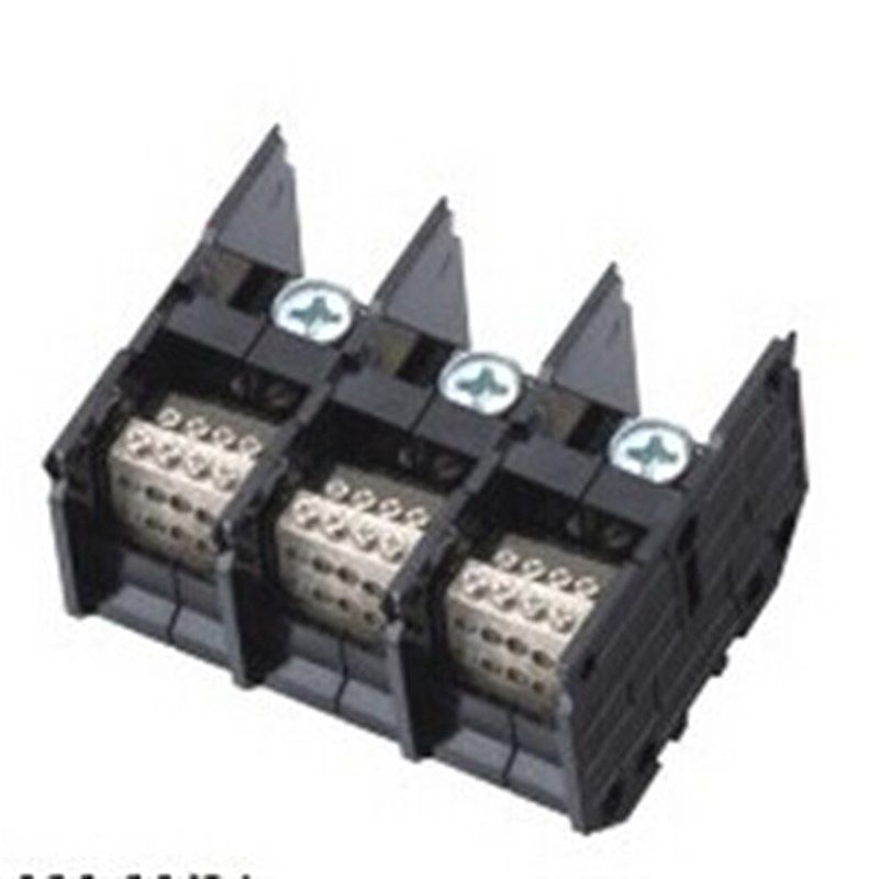 FJ6D-300-03/24 三相二十四户表 导轨式接线端子(三相三线)