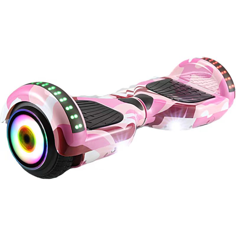 儿童智能电动平衡车成人3-12腿控10-15无杆体感平行车双轮成人滑