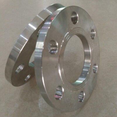 定制碳钢/不锈钢六孔/四孔法兰/KCB200/300/483.3齿轮泵焊接法兰