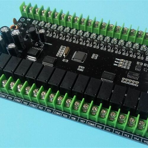 PLC工控板 国产三凌 FX1N-30MR FX1N-30MT 板式PLC 可编程控制器
