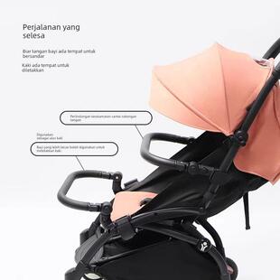 适用于yoyo2/3婴儿推车脚托脚踏板延长可调前车中扶手挡板