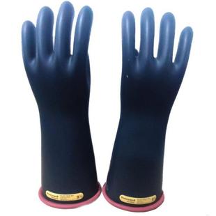 派荣NG216RB电工屏蔽手套20kV带电高压防护手套电力绝缘手套