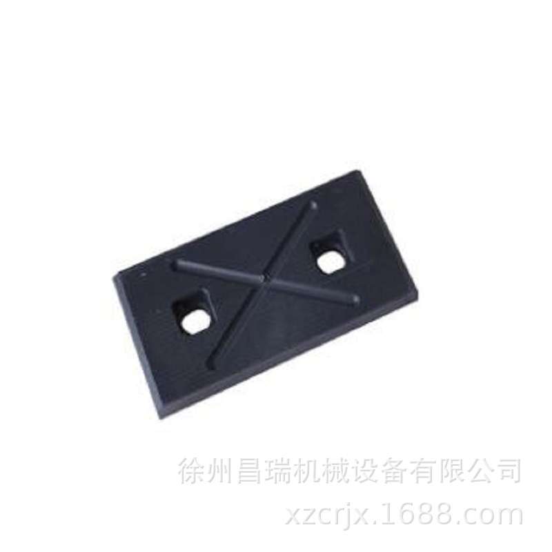 徐工装载机叉车404200190动臂侧尼龙块XT680.11.4.2-1程机械配件